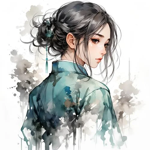 佛系卡通头像