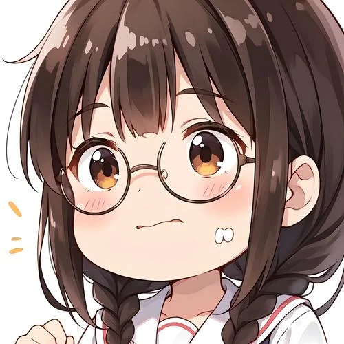 情侣头像卡通