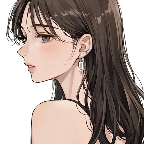 ins风女生头像
