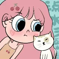 头像女生动漫可爱