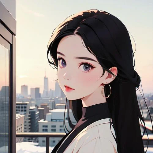 个性女生头像