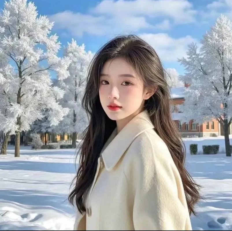 清纯女生头像
