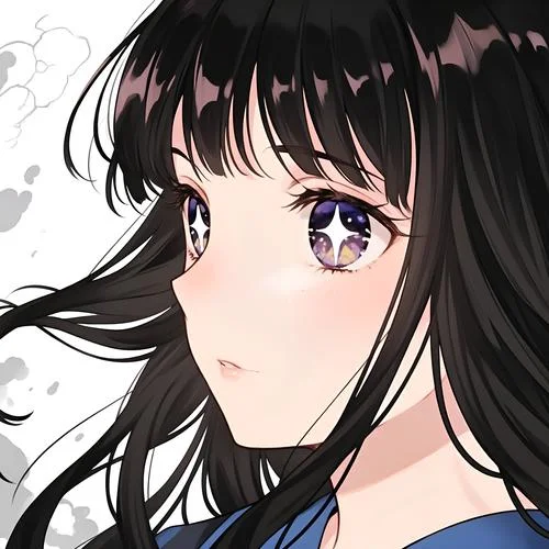 女生头像动漫日系-日系动漫女生头像