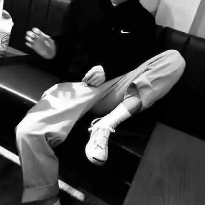 允辞男头 暗黑系1