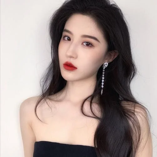 微博头像女生