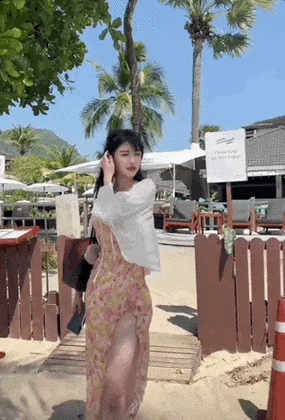 动态头像女生