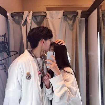 非主流情侣头像