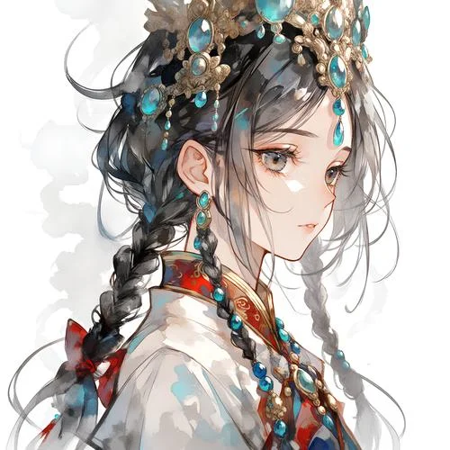 阿宝色头像男生