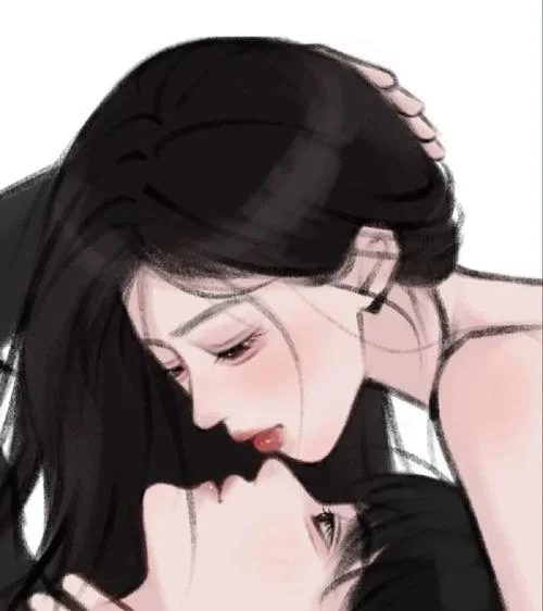 超好看的情侣头像