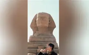 意境森系闺蜜头像三人