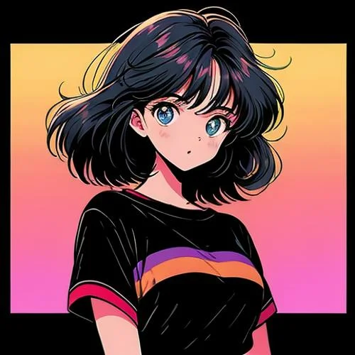 女生非主流头像