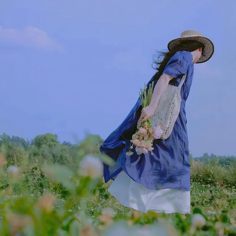 森系闺蜜头像-森系闺蜜头像
