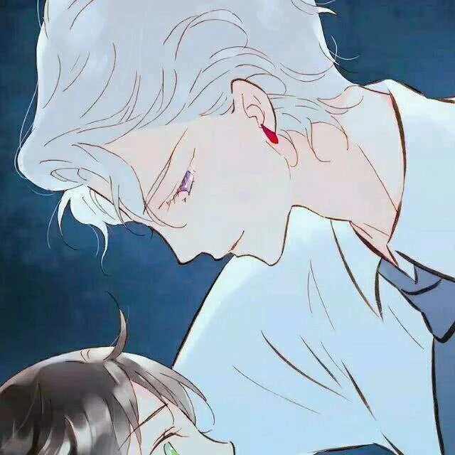 动漫情侣头像 二次元情头 可爱系 18p 预庆5.20 第十九期