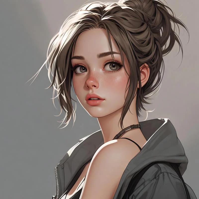 欧美女生头像-欧美头像女生