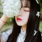 头像女生简单气质森系