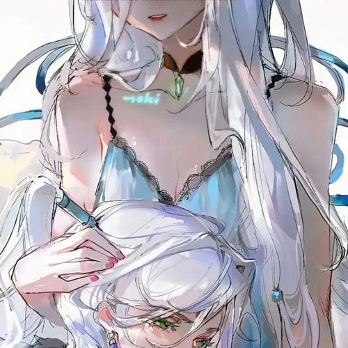 情侣动漫头像