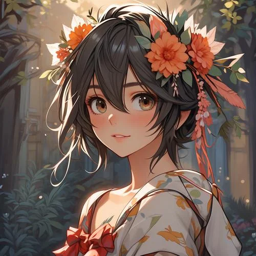 qq女生头像可爱