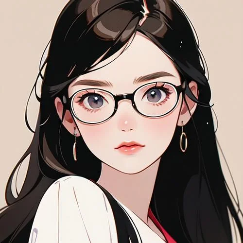 qq女生个性头像