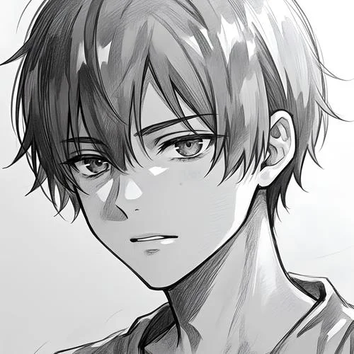 男生头像大全