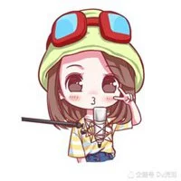 佛系少女头像冯提莫 微信头像图片大全