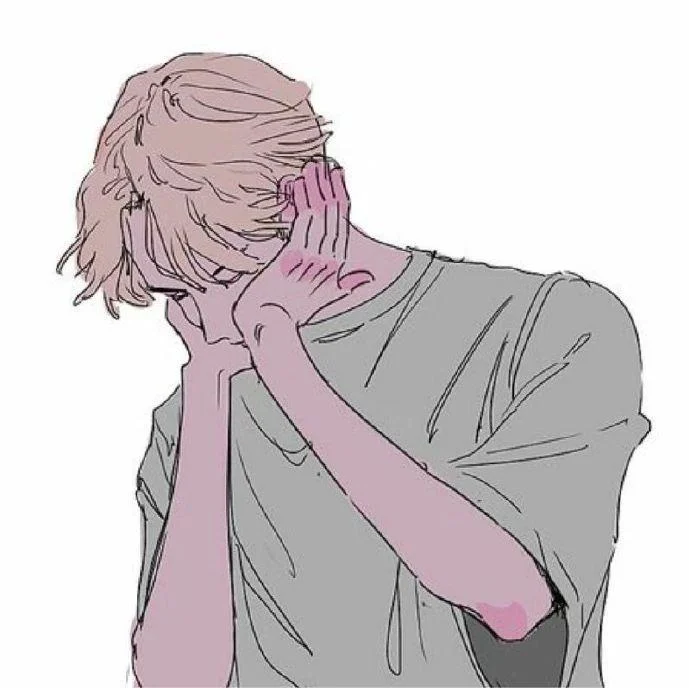 吊儿郎当超酷动漫男生头像 男生酷炫头像动漫头像