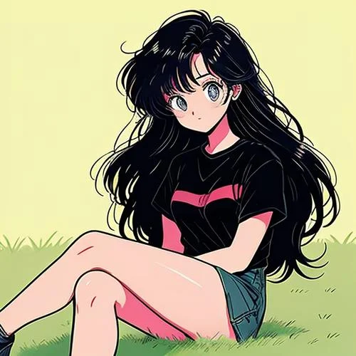 绿系女生头像