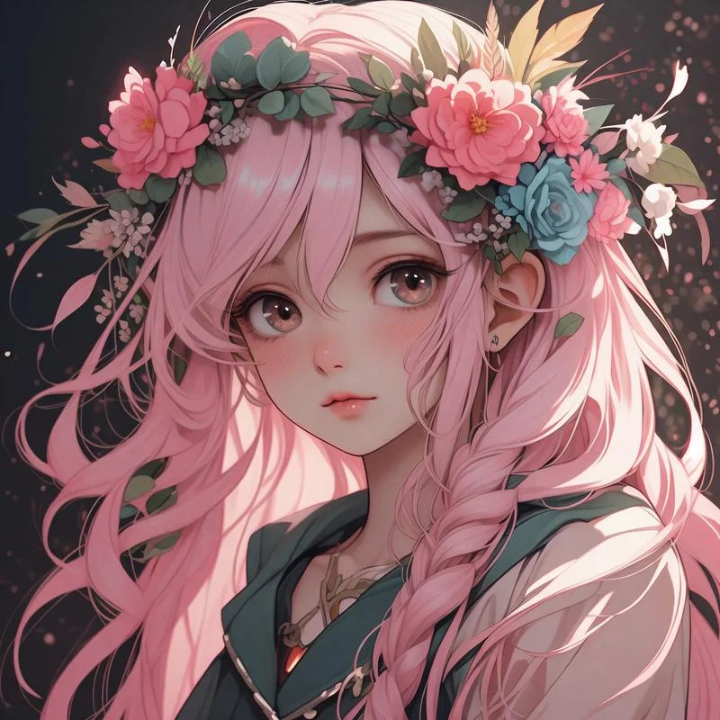 女生可爱头像