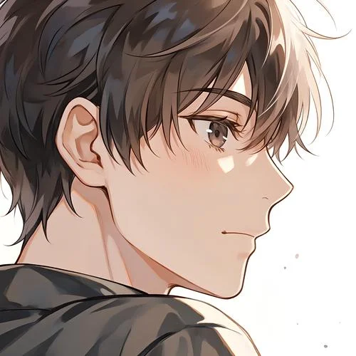 男生头像暖男