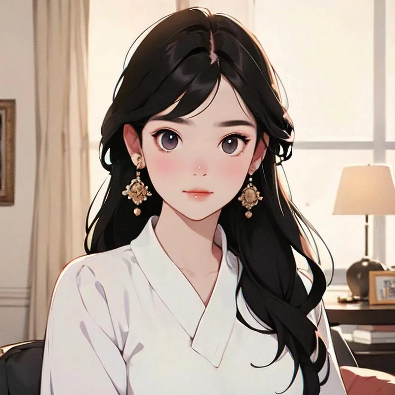 q友乐园女生头像