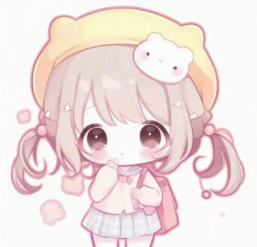 萌系动漫头像