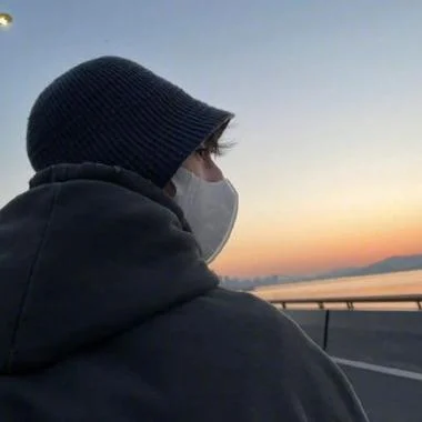男生森系小清新头像