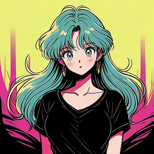 森系女生头像