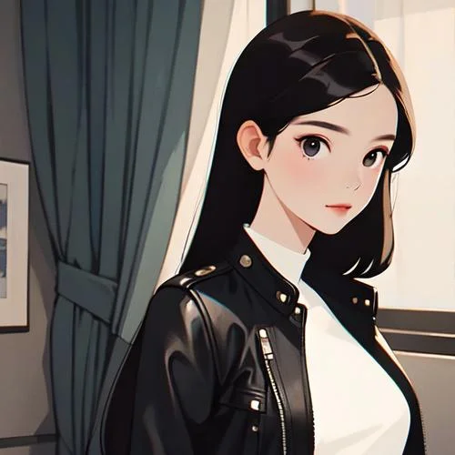qq女生头像唯美