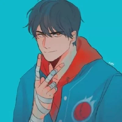 动漫男生头像帅气高冷