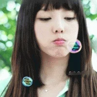 动态头像女生