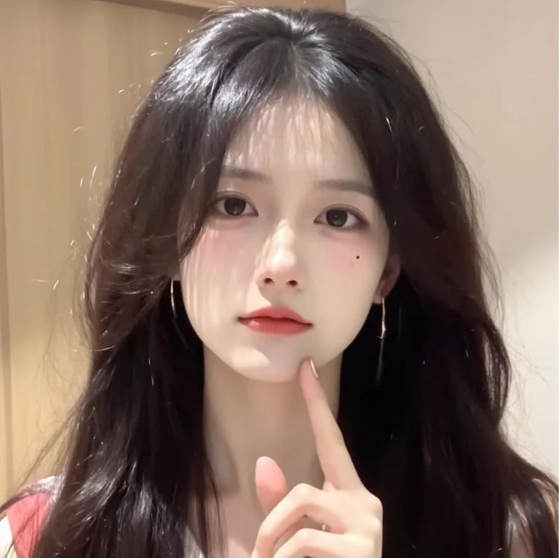 唯美头像女生