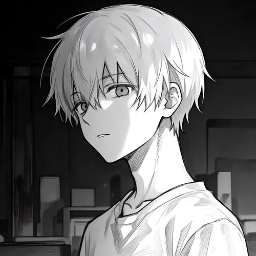 伤感头像男生