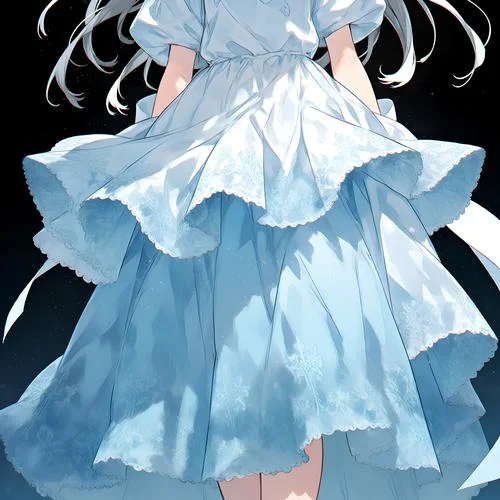 少女系头像