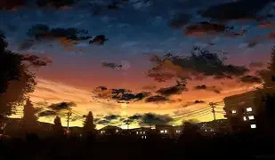 欧美情侣头像