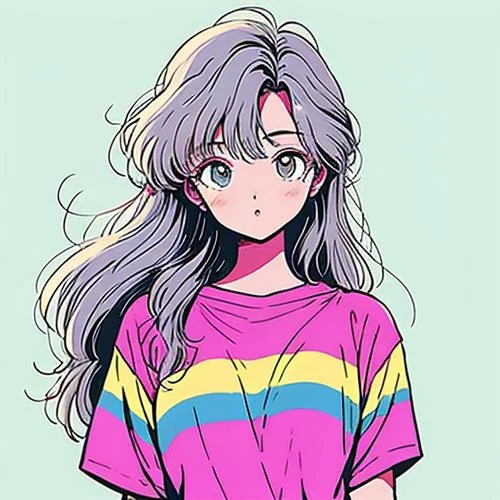 微信头像女生简单大方
