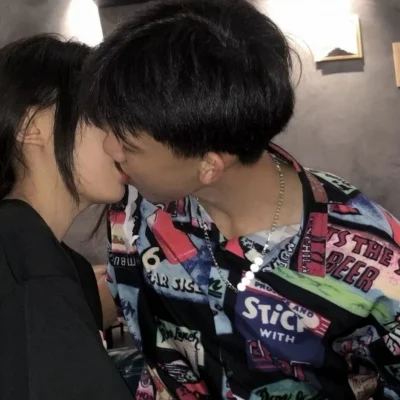 好看不易撞的双人情侣头像 情侣头像 我要个性网
