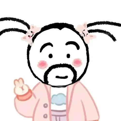 创意情侣头像