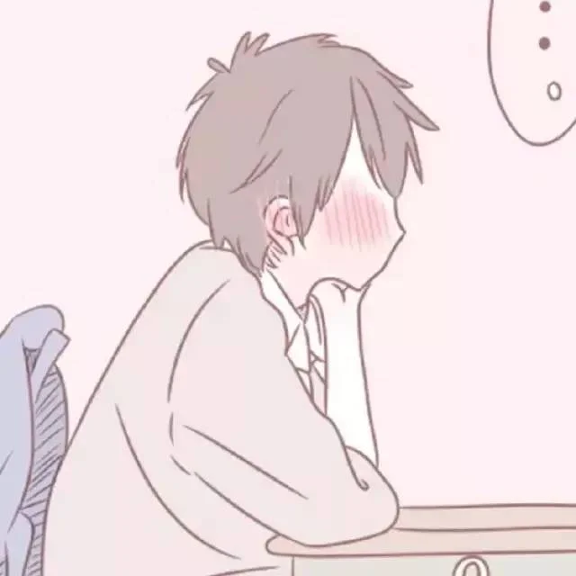 情侣头像 夜半笛声,恍然如梦