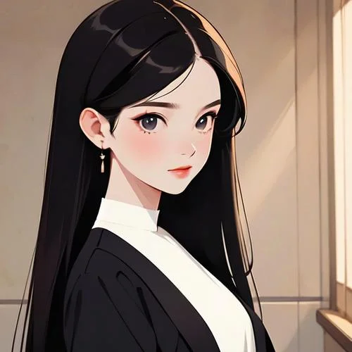 个性女生头像
