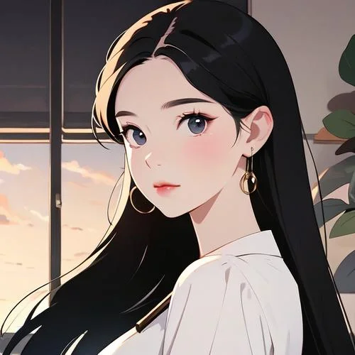 2018最潮最火女生头像