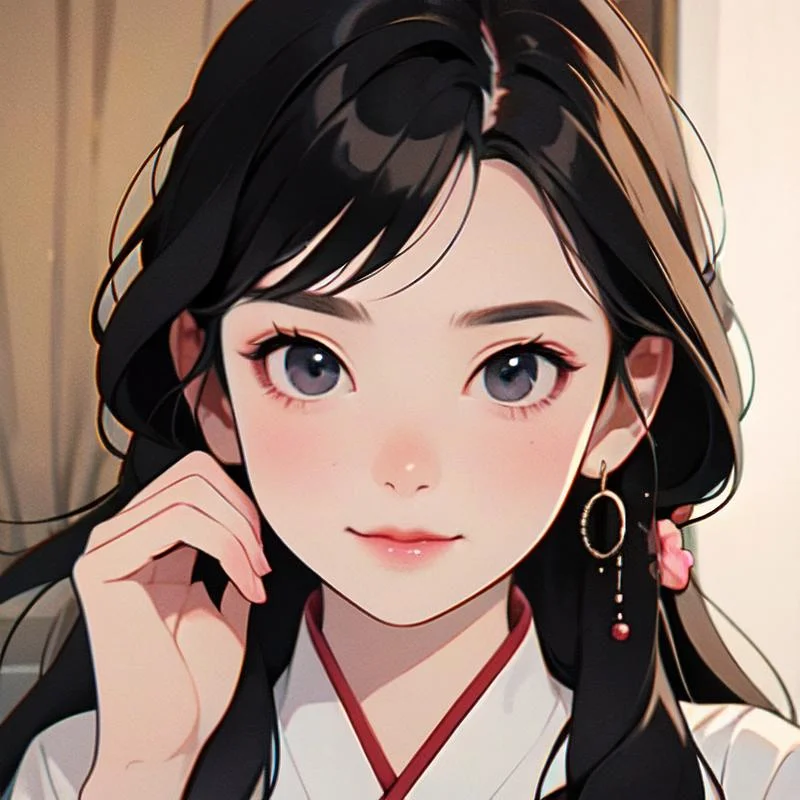 女生头像动漫日系