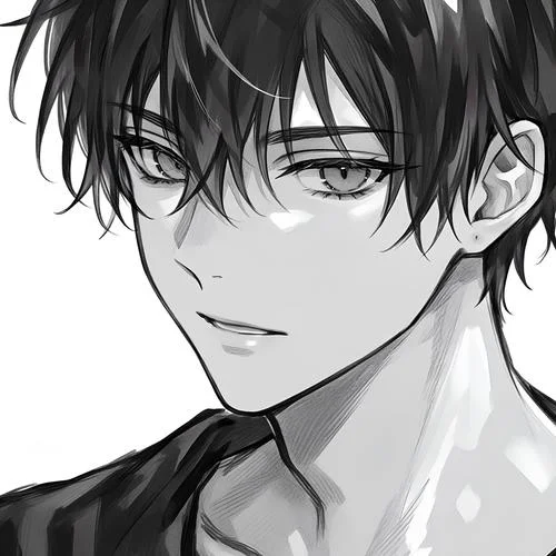 男生头像暖男