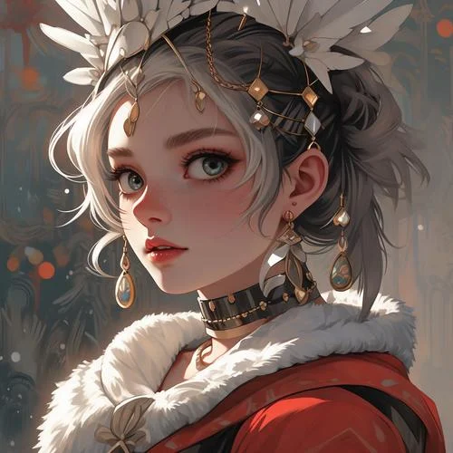 女生非主流头像