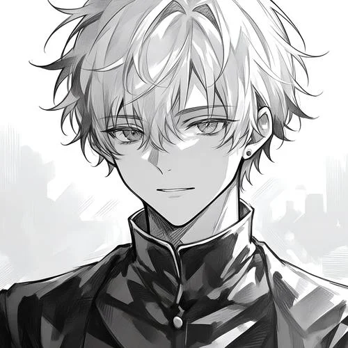 男生头像暖男