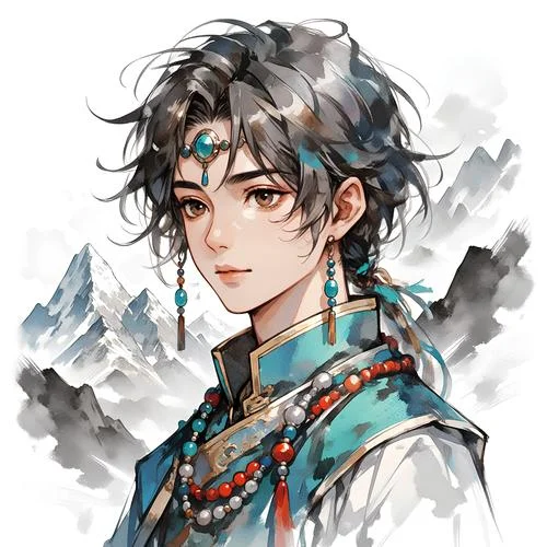 阿宝色头像男生-阿宝色头像男生